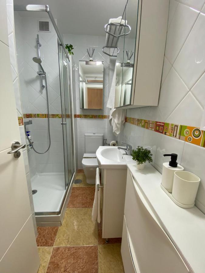 Apartamentos Naciones Playa, La Paloma Benalmádena Exteriör bild
